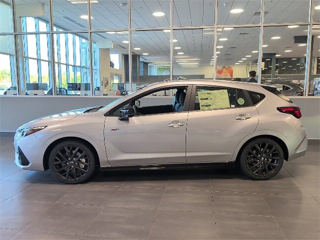 New 2025 Subaru Impreza RS image 2