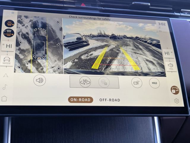 New 2026 Land Rover Range Rover SE image 10