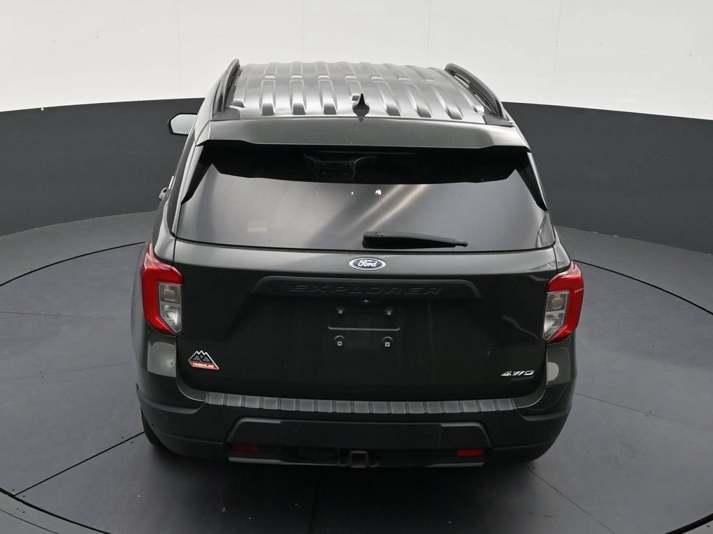 Used 2023 Ford Explorer Timberline AWD/4WD image 15