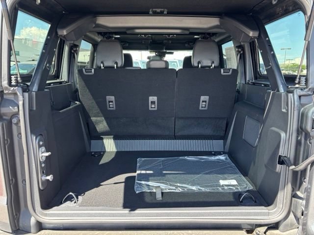 New 2026 Ford Bronco Big Bend AWD/4WD image 18