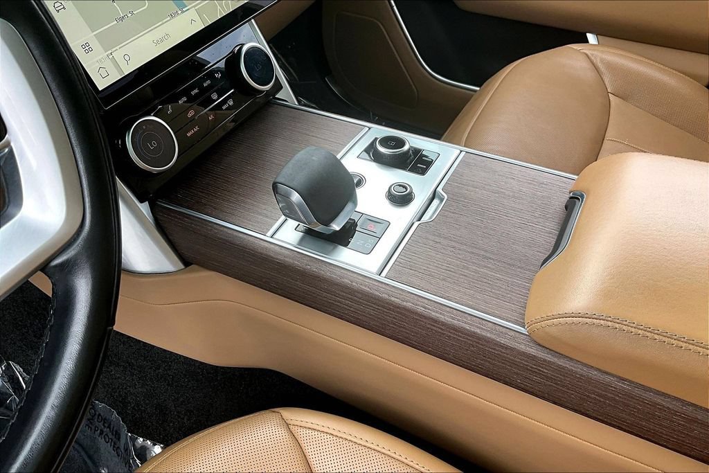 Used 2023 Land Rover Range Rover SE AWD/4WD image 16