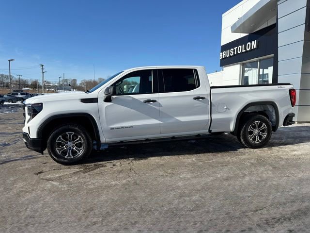 Used 2023 GMC Sierra 1500 Pro w/ Pro Value Package image 7