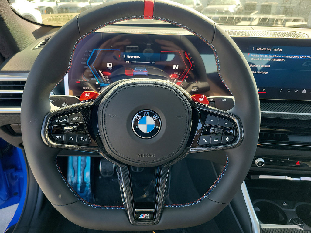 New 2027 BMW M4 Coupe w/ Executive Package RWD image 19