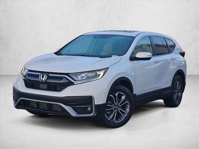 Used 2022 Honda CR-V EX-L