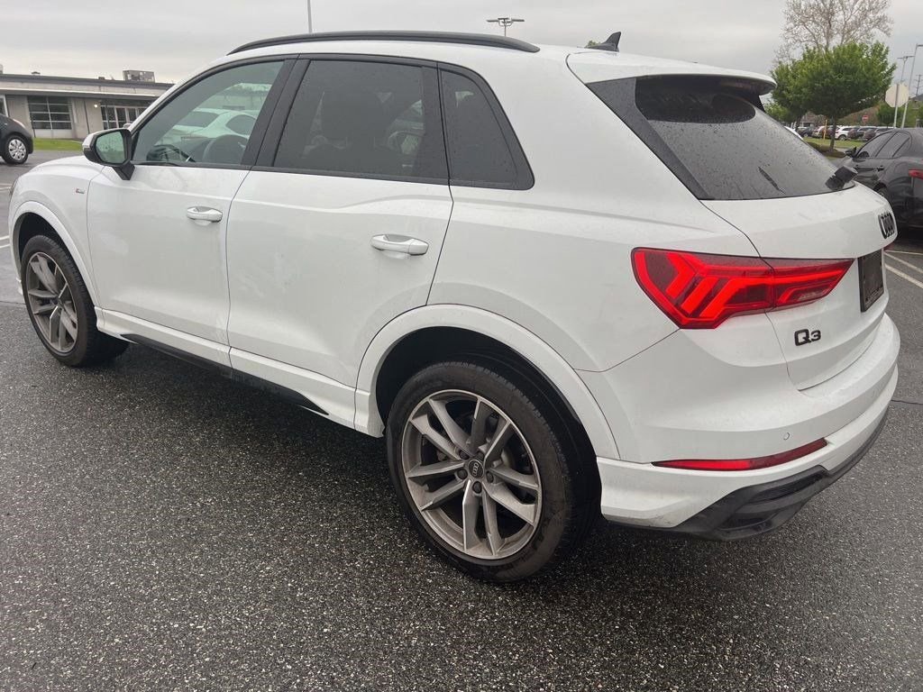 Used 2023 Audi Q3 2.0T Premium Plus w/ Premium Plus Package AWD/4WD image 6