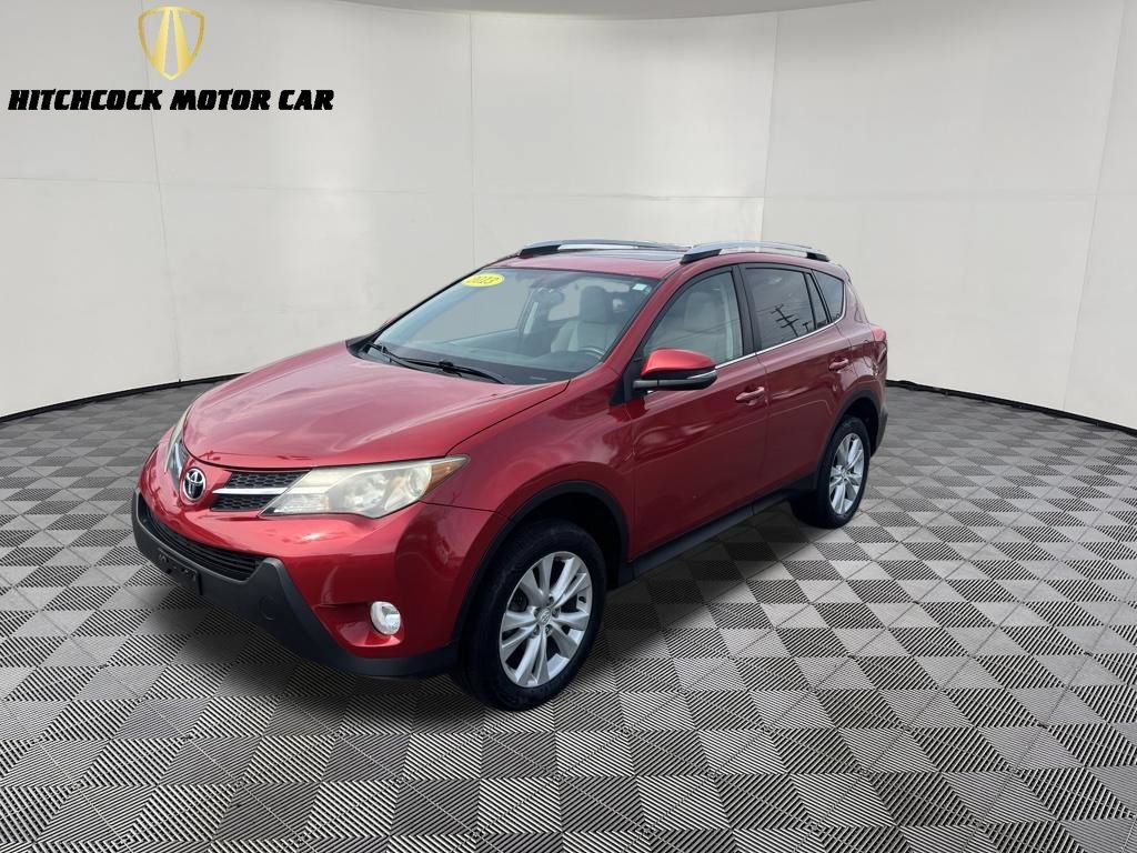 Used 2013 Toyota RAV4 Limited