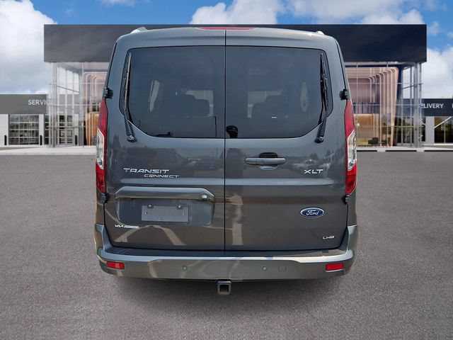 Used 2020 Ford Transit Connect XLT w/ Trailer Tow Package FWD image 5