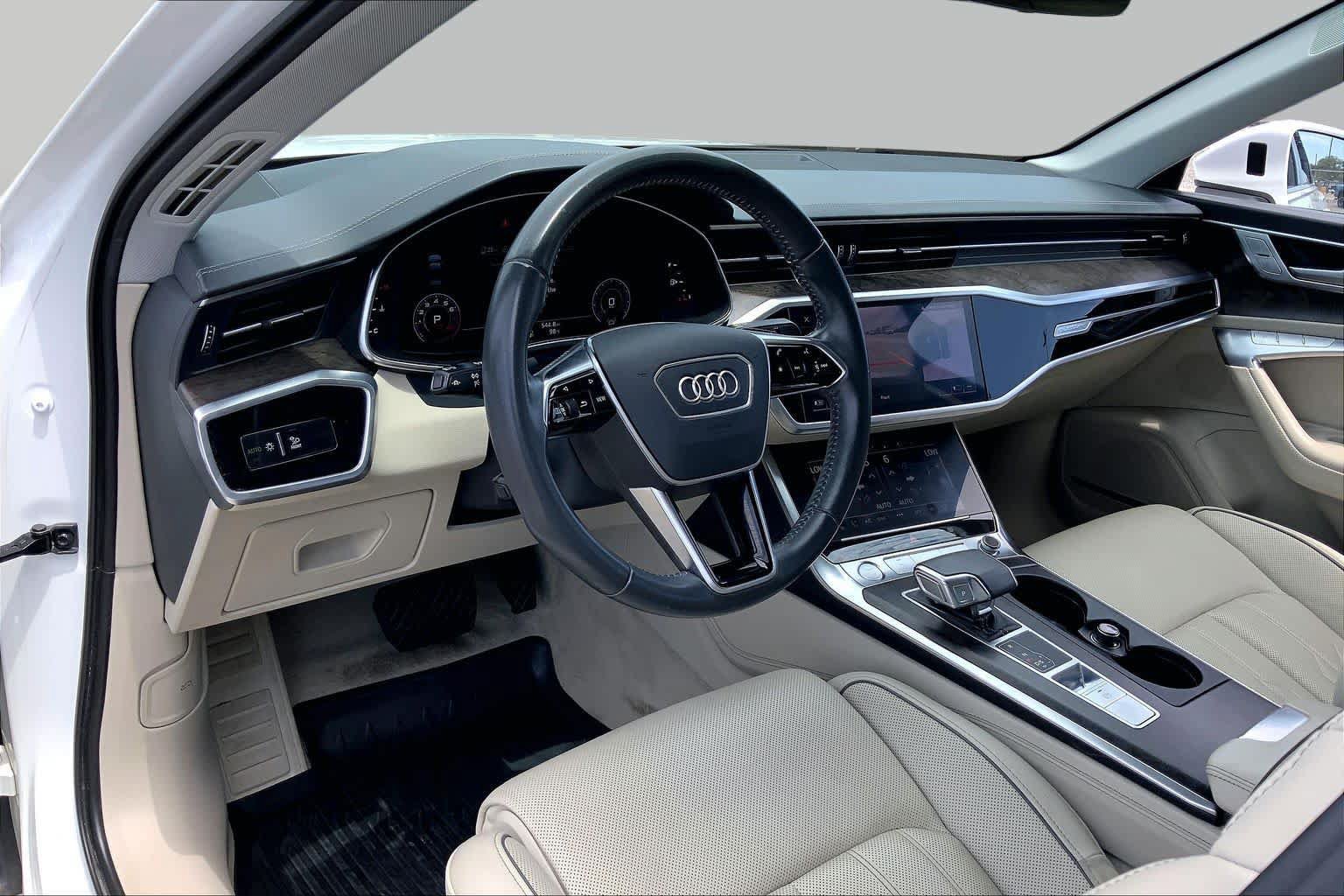 Used 2019 Audi A6 3.0T Premium Plus AWD/4WD image 17