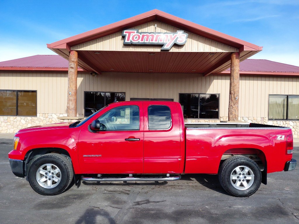 Used 2010 GMC Sierra 1500 SLE w/ Power Pack Plus