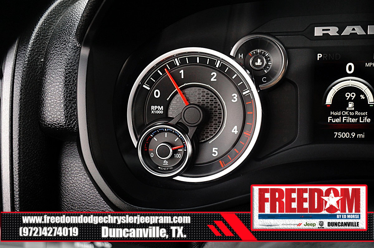 Used 2024 RAM 3500 Tradesman AWD/4WD image 30