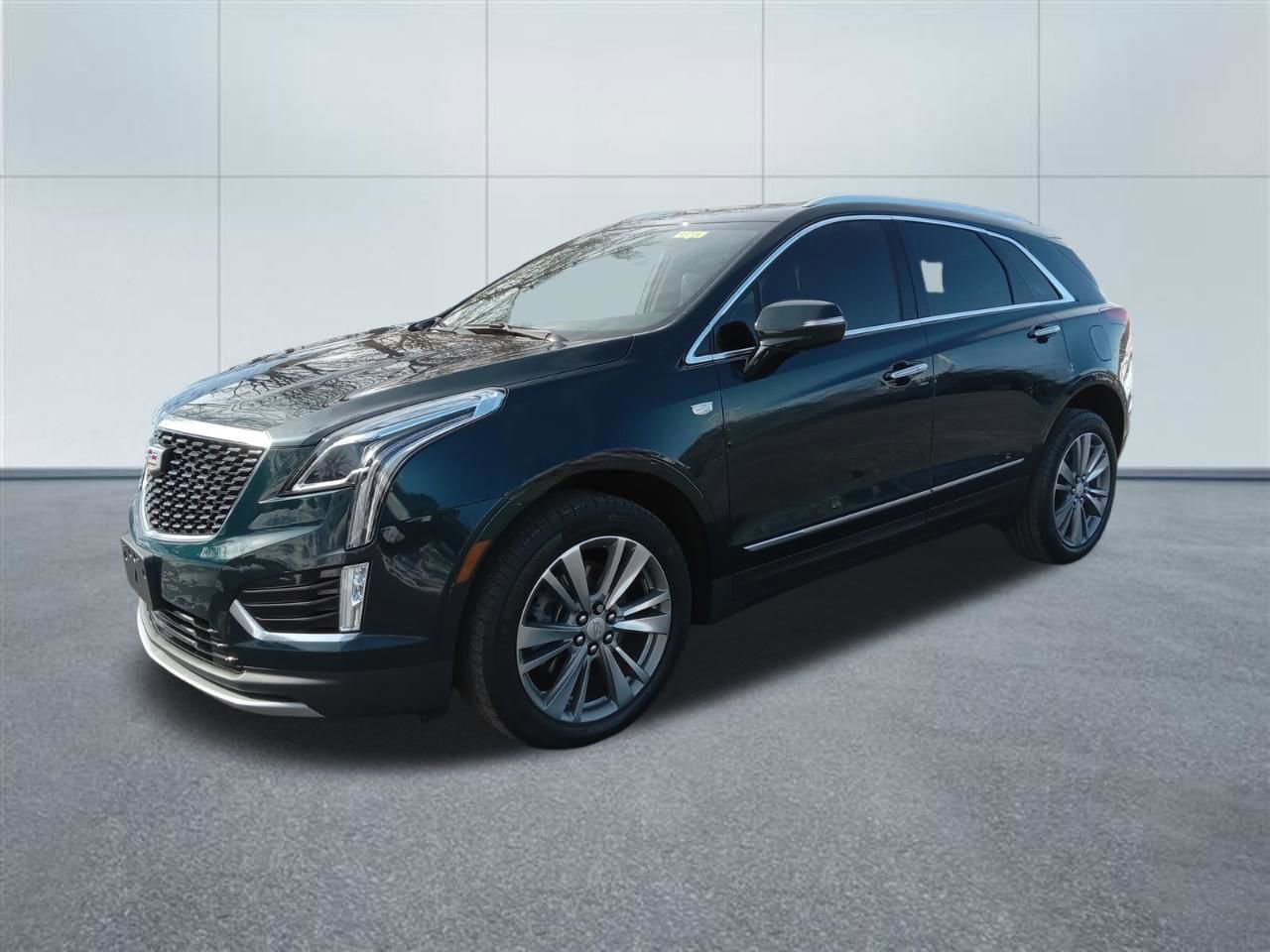 Certified 2024 Cadillac XT5 Premium Luxury image 1