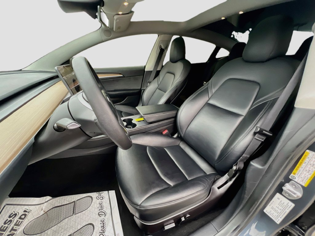 Used 2022 Tesla Model 3 Performance AWD/4WD image 20