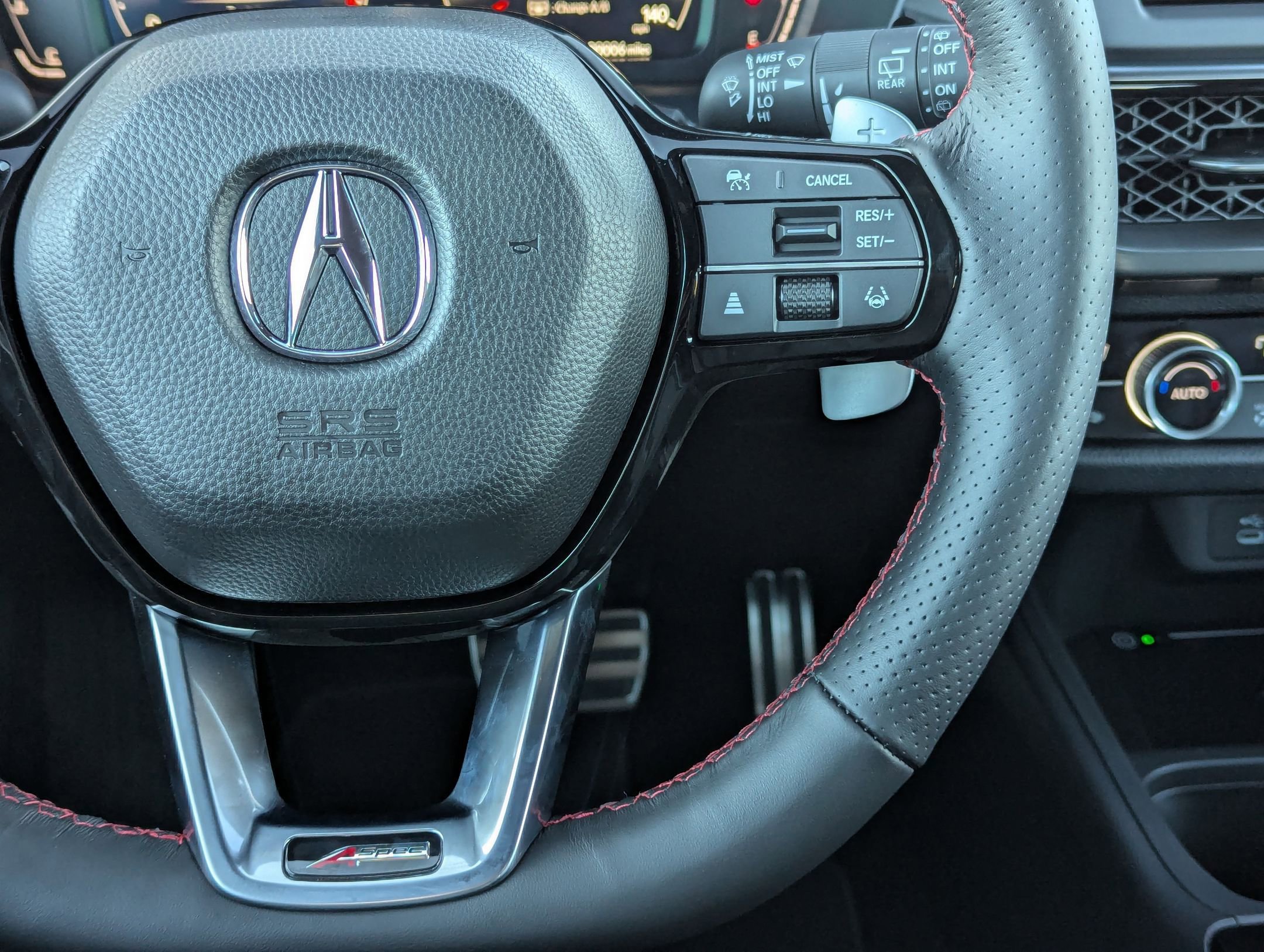 New 2026 Acura ADX A-Spec image 22