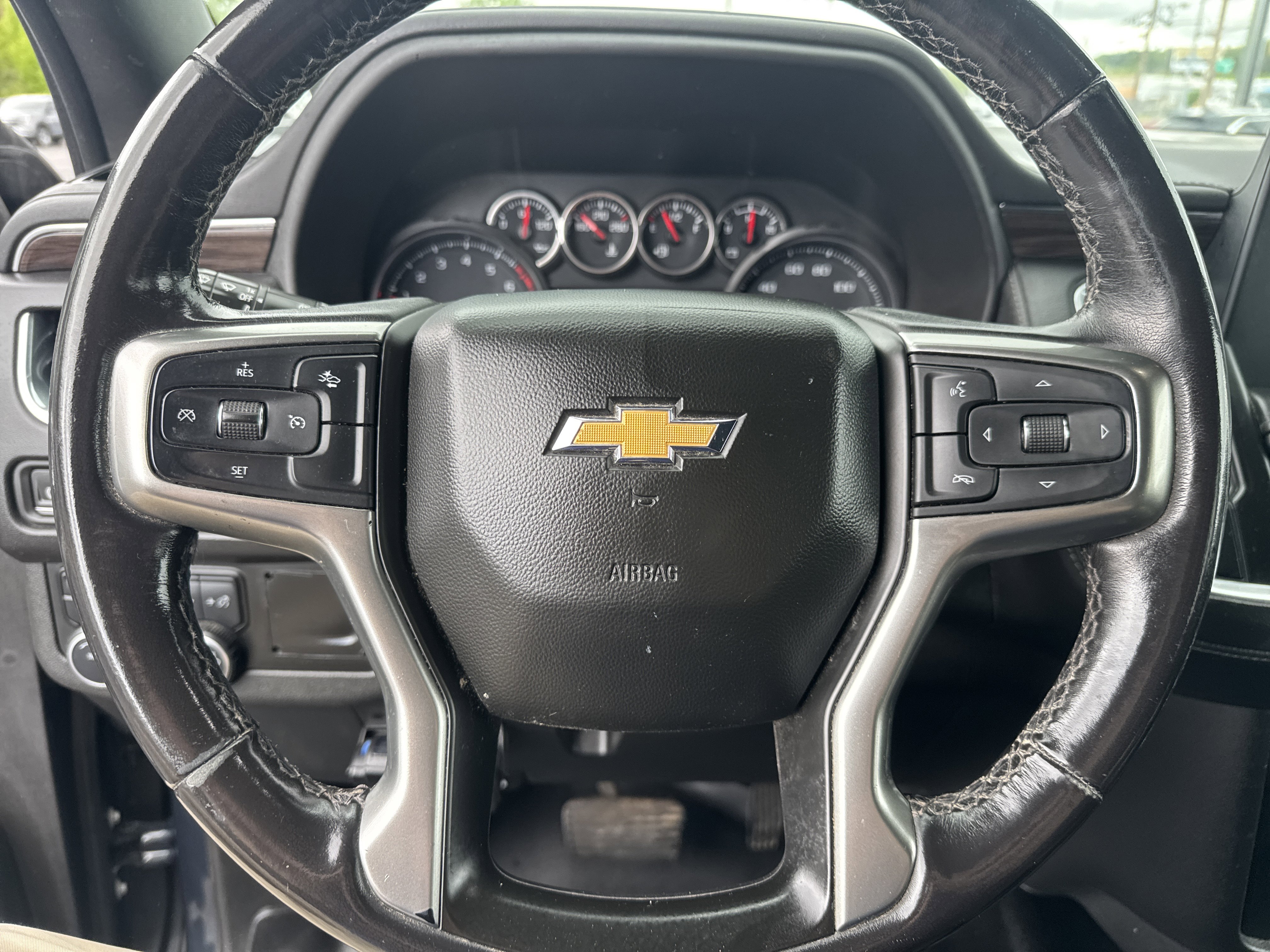 Used 2022 Chevrolet Tahoe LS AWD/4WD image 18