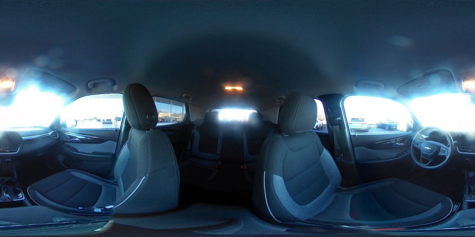 Used 2025 Chevrolet TrailBlazer LT image 40