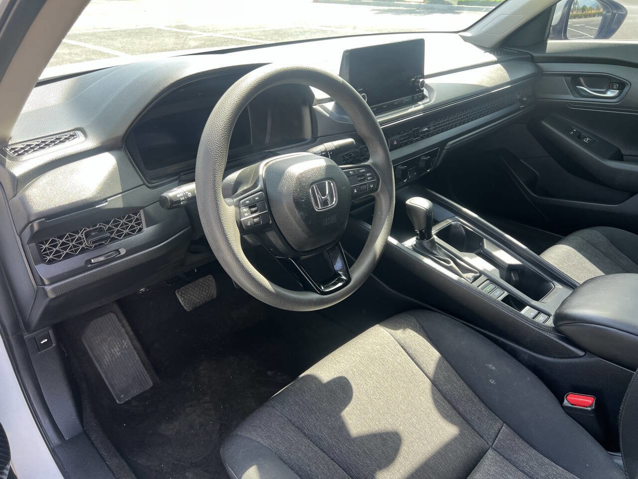 Used 2024 Honda Accord LX image 19