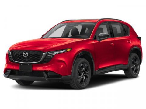 Used 2026 MAZDA CX-5 2.5 S w/ Premium Package AWD/4WD image 4