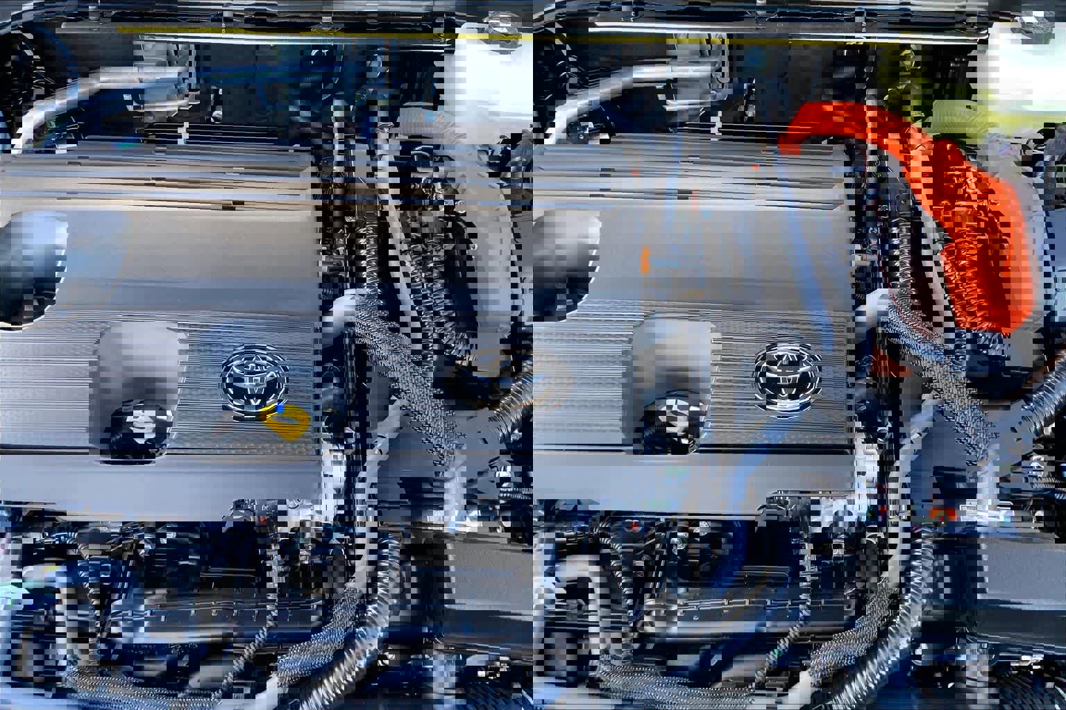 New 2026 Toyota Crown Signia image 17