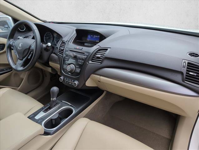 Used 2018 Acura RDX FWD image 25
