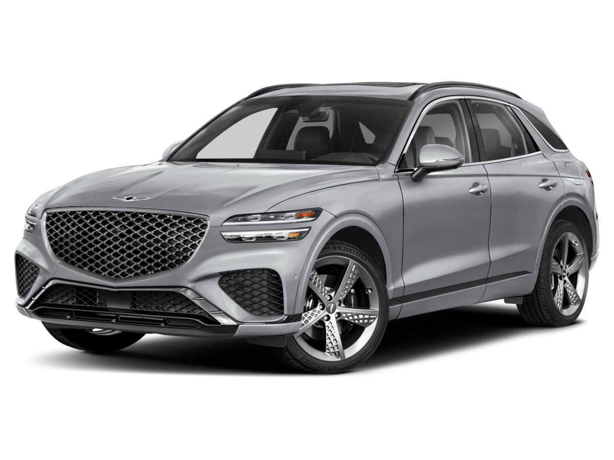 Used 2022 Genesis GV70 3.5T Sport w/ Sport Prestige Package