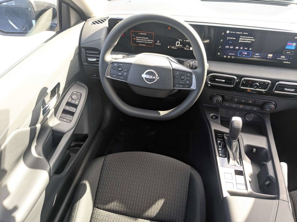 New 2026 Nissan Sentra S w/ Floor Mat Package image 16