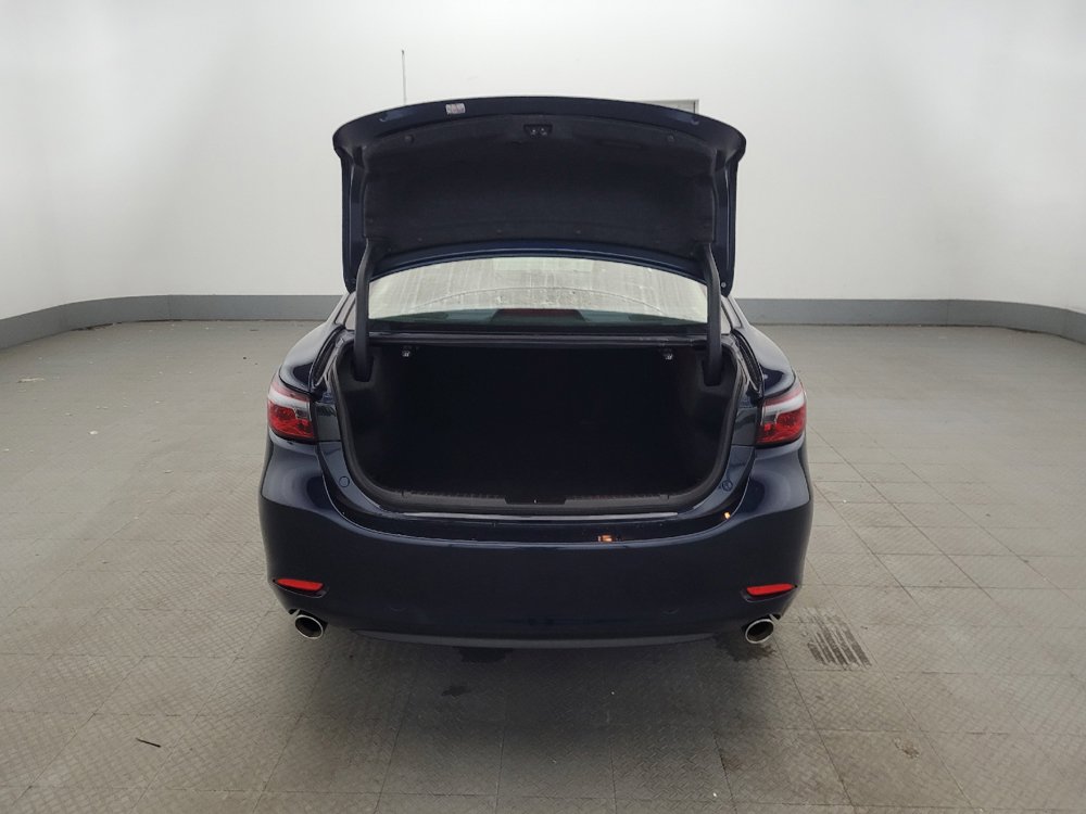 Used 2018 MAZDA MAZDA6 Touring FWD image 29