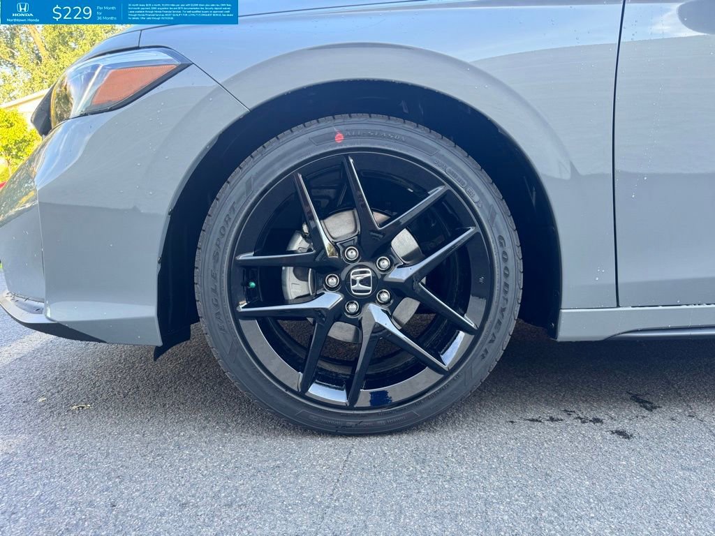 New 2026 Honda Civic Sport image 17