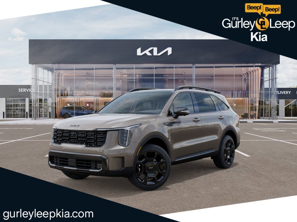 New 2026 Kia Sorento SX Prestige image 1