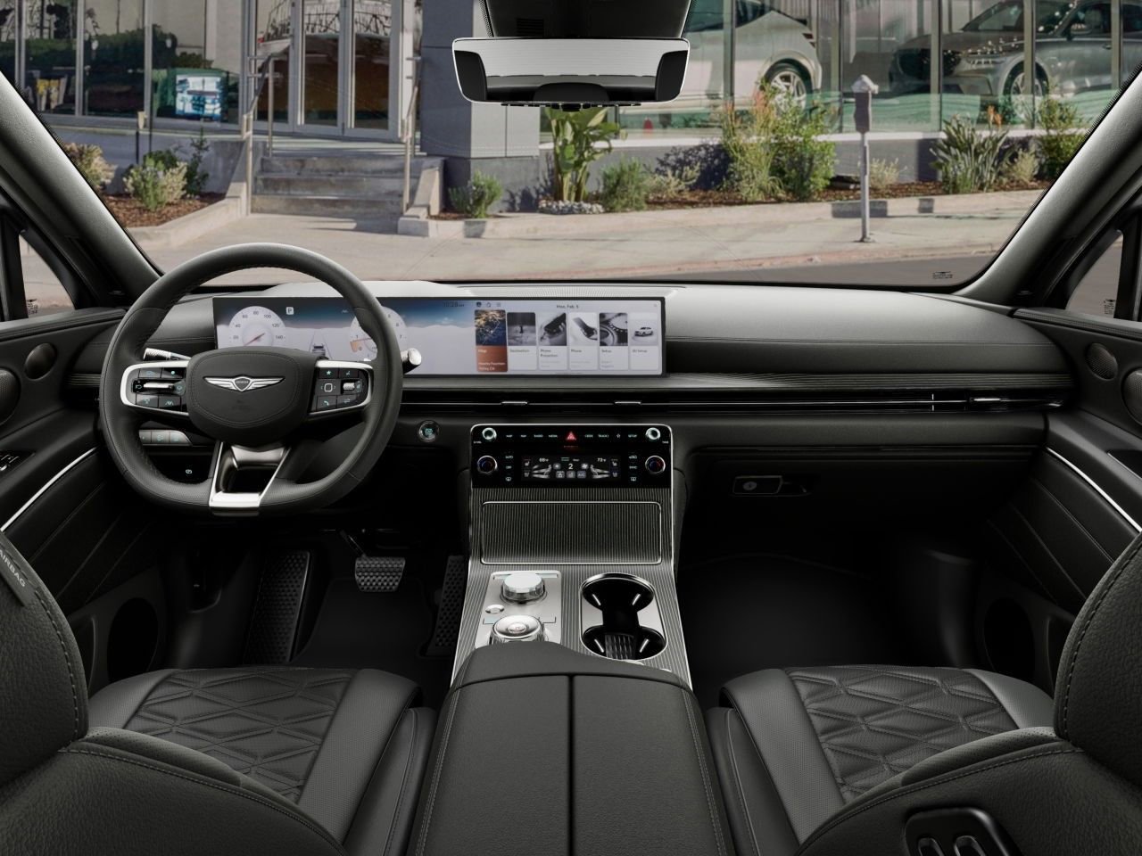 New 2026 Genesis GV80 3.5T image 17