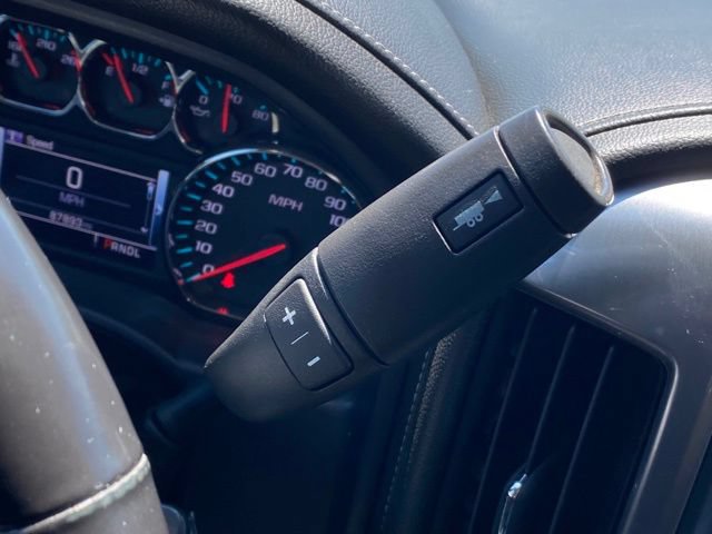 Used 2017 Chevrolet Silverado 1500 LTZ w/ Sport Package AWD/4WD image 18