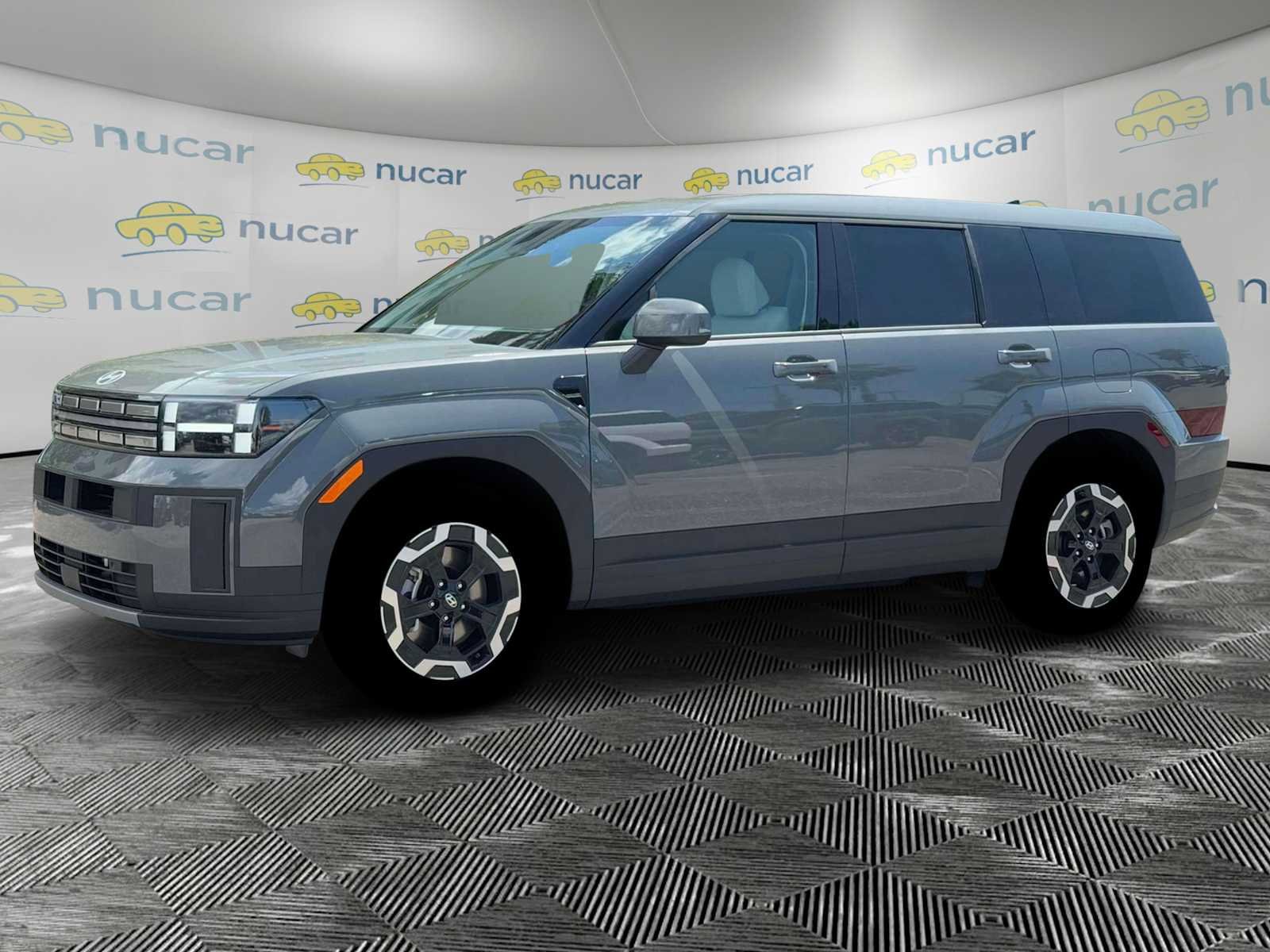 Used 2026 Hyundai Santa Fe SE AWD/4WD image 3