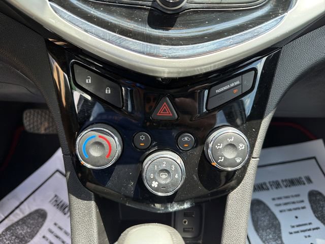 Used 2020 Chevrolet Sonic LT w/ RS Package FWD image 22
