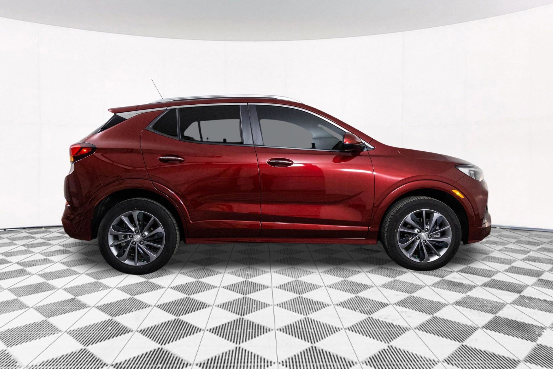 Certified 2023 Buick Encore GX Select w/ Sport Touring Package image 26