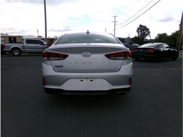 Used 2018 Hyundai Sonata ECO FWD image 10