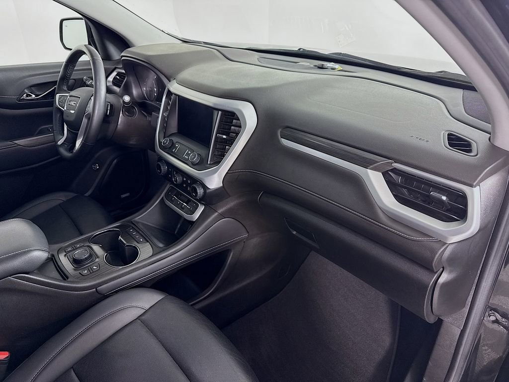 Used 2023 GMC Acadia SLT w/ Elevation Edition image 29