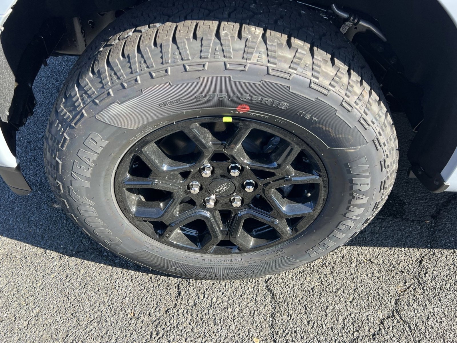 New 2025 Ford F150 XLT w/ Equipment Group 302A MID image 12