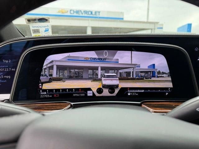 Used 2024 Cadillac Escalade ESV Luxury image 21