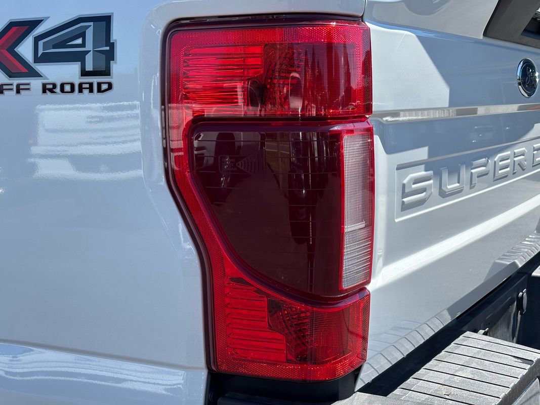 Used 2021 Ford F250 Lariat w/ Lariat Ultimate Package image 14