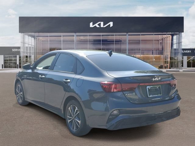 Certified 2024 Kia Forte LXS FWD image 4