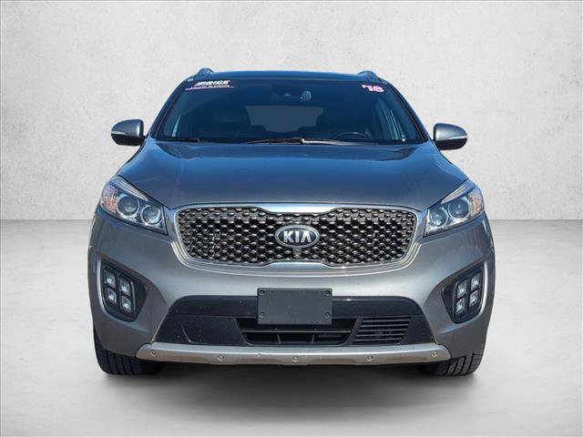 Used 2018 Kia Sorento SX image 2