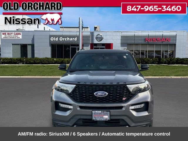 Used 2023 Ford Explorer ST w/ Equipment Group 401A AWD/4WD image 2