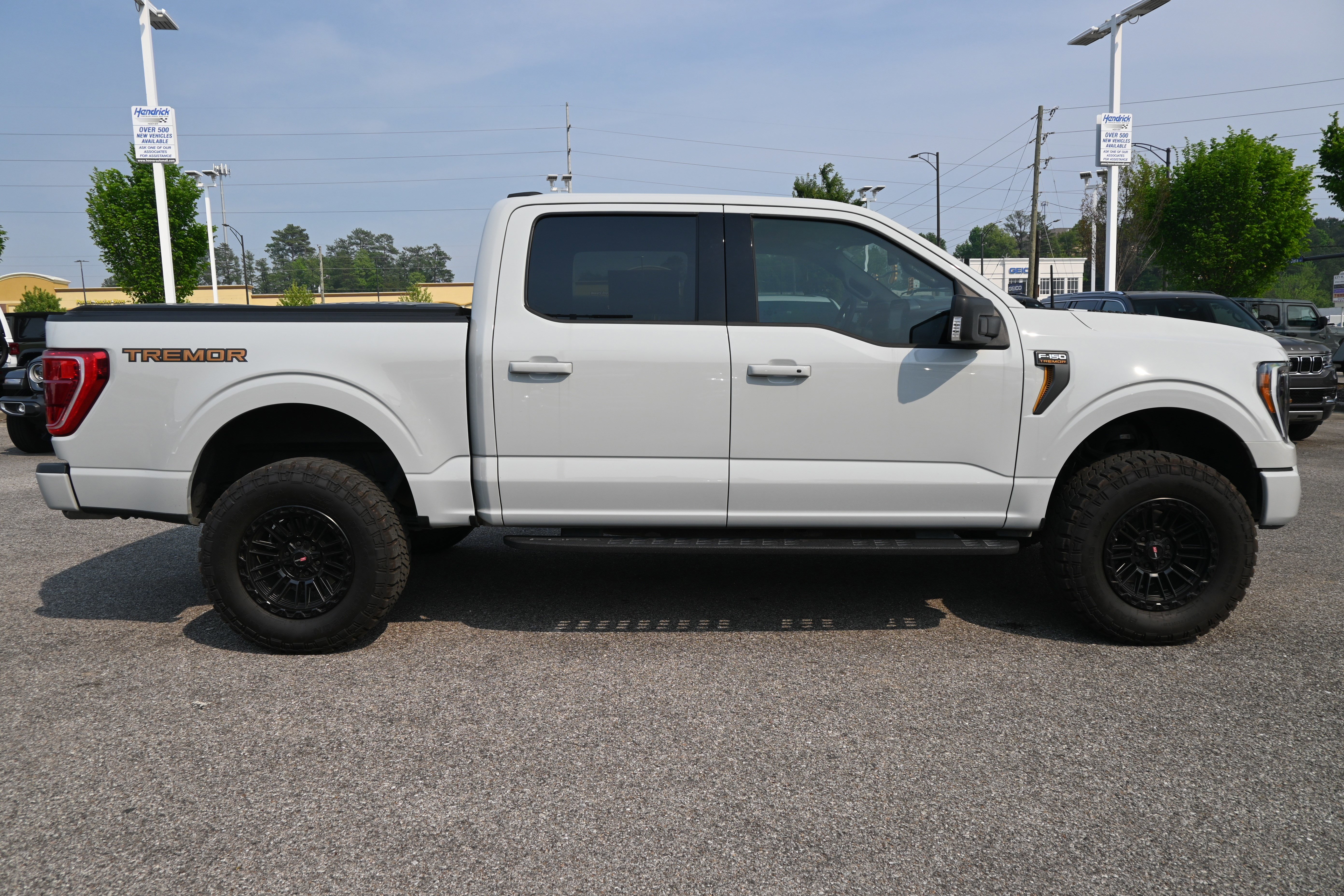 Used 2023 Ford F150 Tremor AWD/4WD image 11
