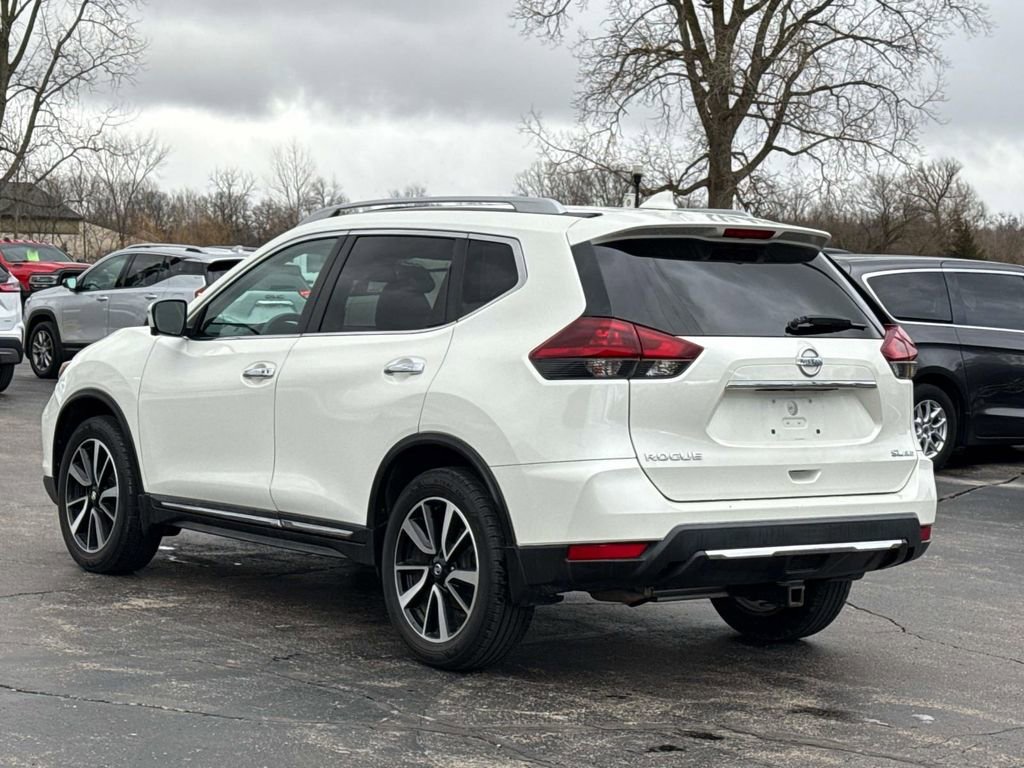Used 2018 Nissan Rogue SL image 9