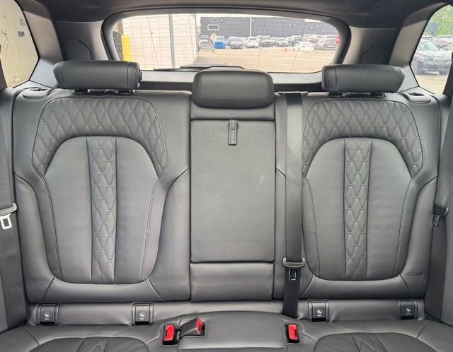 Certified 2024 BMW X5 M60i AWD/4WD image 28