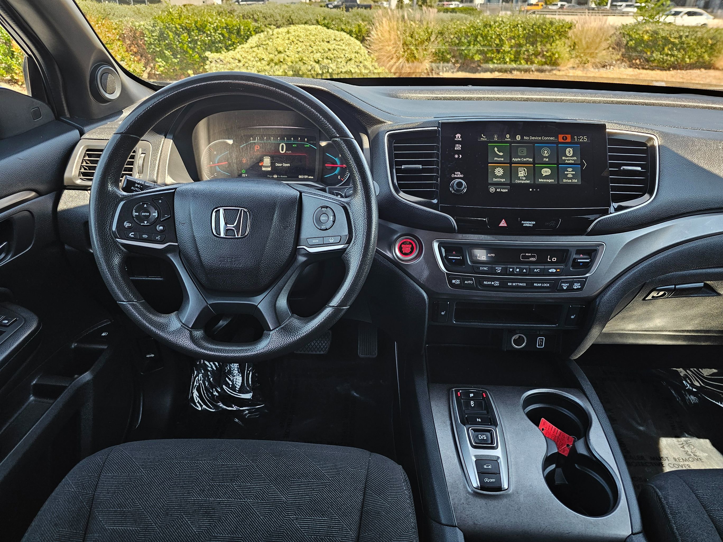 Used 2022 Honda Pilot Sport image 22