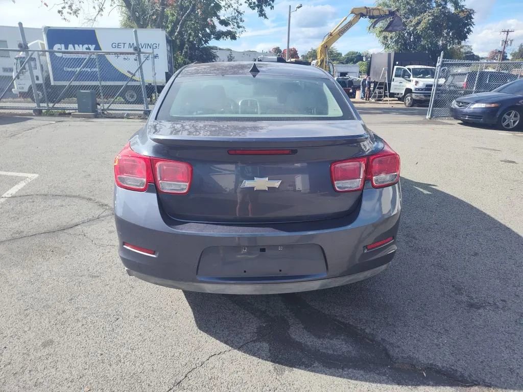 Used 2014 Chevrolet Malibu LS image 8