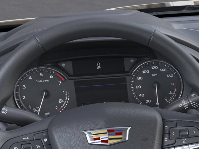 New 2026 Cadillac CT4 Luxury w/ Sun And Sound Package RWD image 18