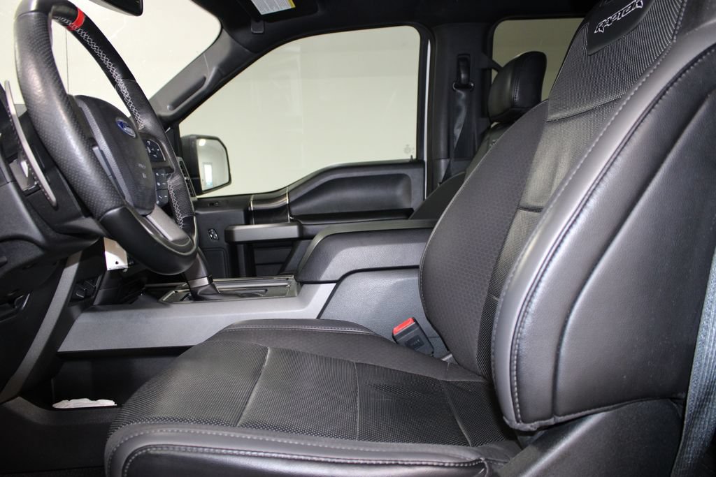 Used 2019 Ford F150 Raptor w/ Equipment Group 801A Mid AWD/4WD image 18