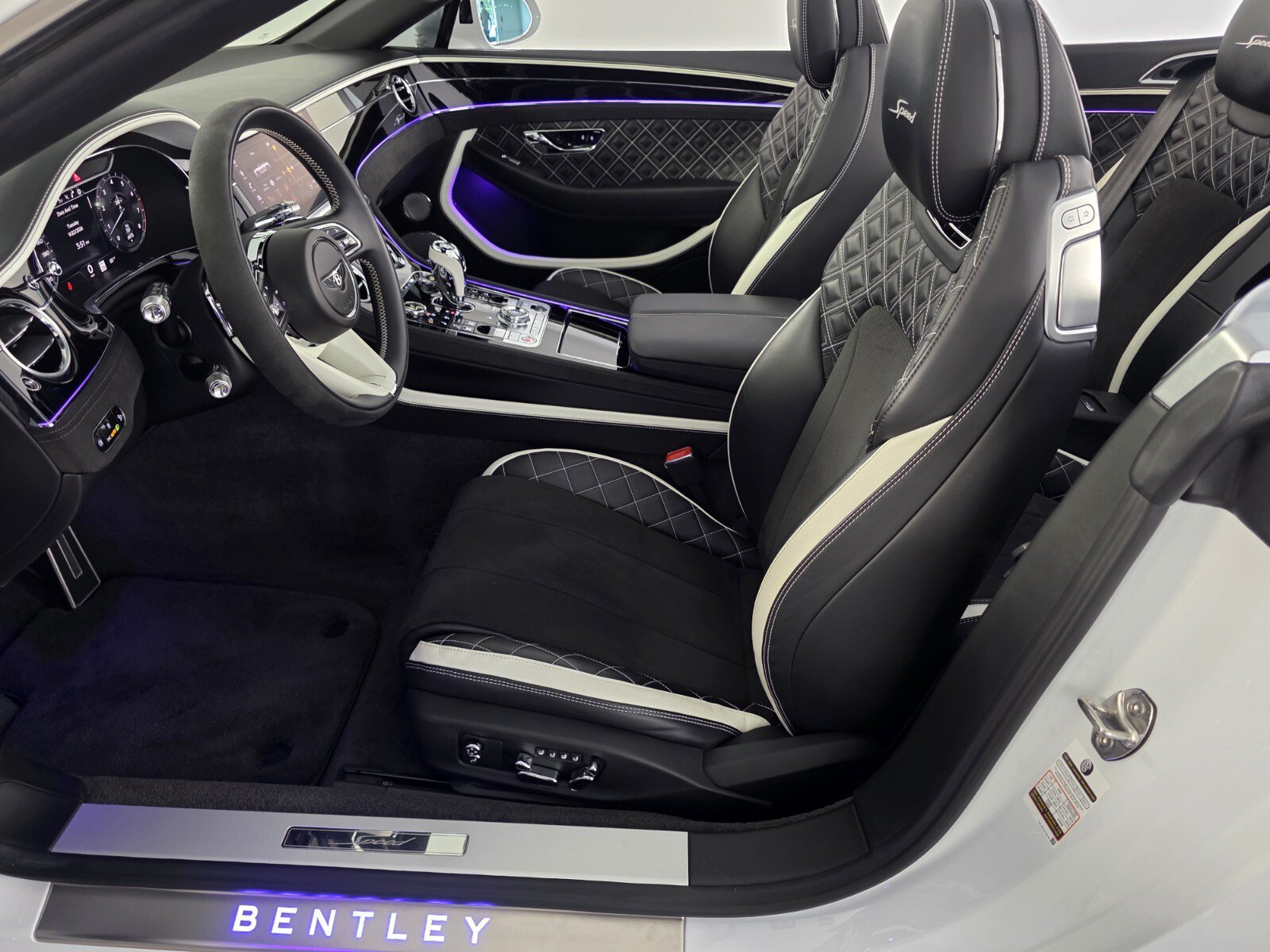 Used 2024 Bentley Continental GT Speed AWD/4WD image 6