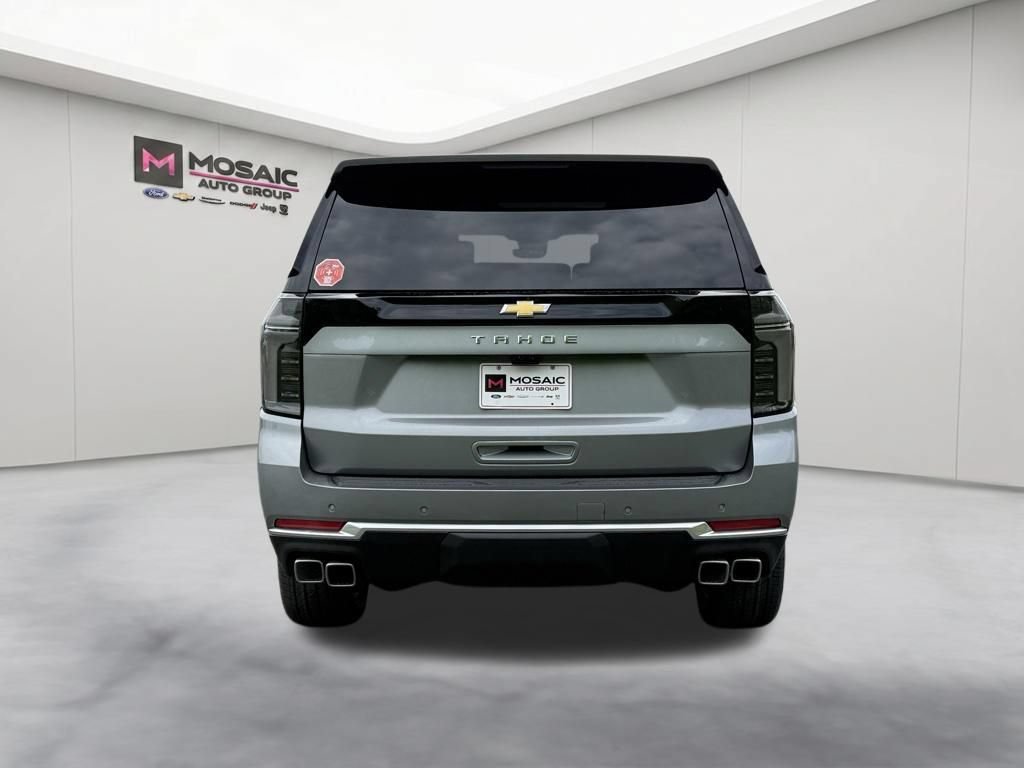 New 2026 Chevrolet Tahoe High Country AWD/4WD image 6
